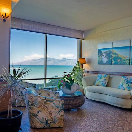 Oceanview Condo At Royal Kahana Resort Luaran gambar