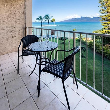 Oceanview Condo At Royal Kahana Resort Luaran gambar