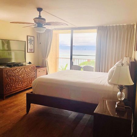 Oceanview Condo At Royal Kahana Resort Luaran gambar