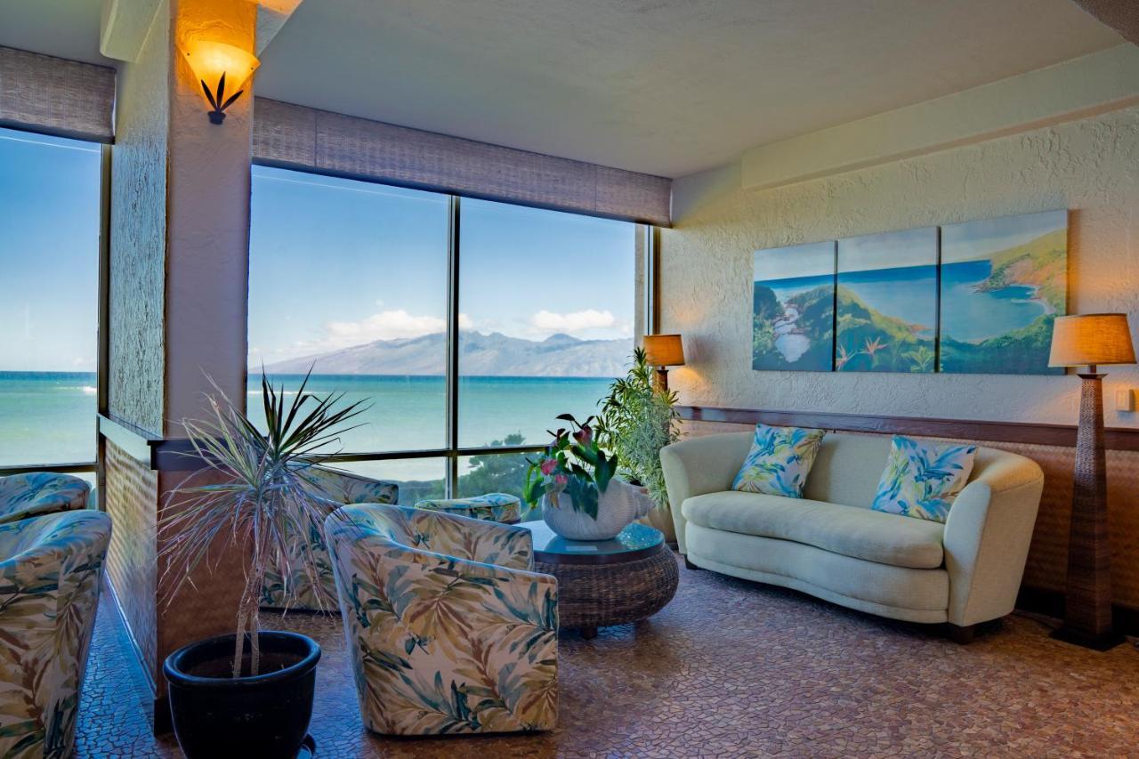 Oceanview Condo At Royal Kahana Resort Luaran gambar