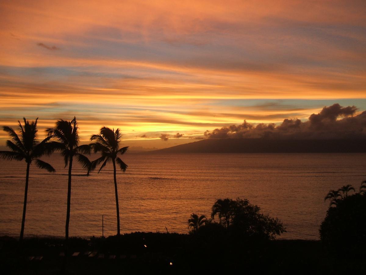 Oceanview Condo At Royal Kahana Resort Luaran gambar