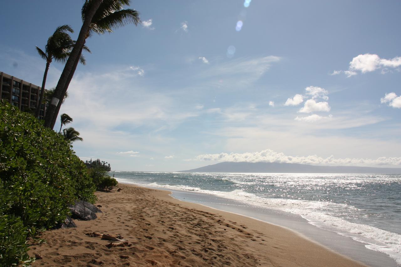 Oceanview Condo At Royal Kahana Resort Luaran gambar